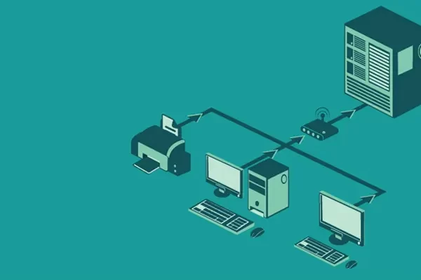 آموزش نصب و راه اندازی پرینت سرور